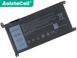 原廠Dell Inspiron 15-5568筆電電池