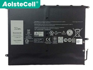 原廠Dell YN6W9筆電電池