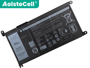 原廠Dell Inspiron 5584筆電電池