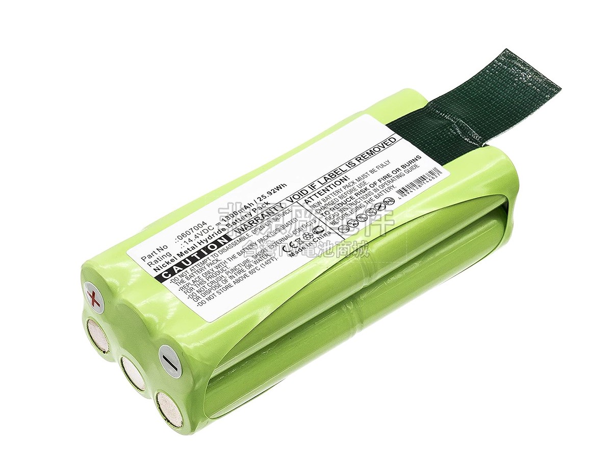 Dirt Devil LIBERO M606-4副廠電池