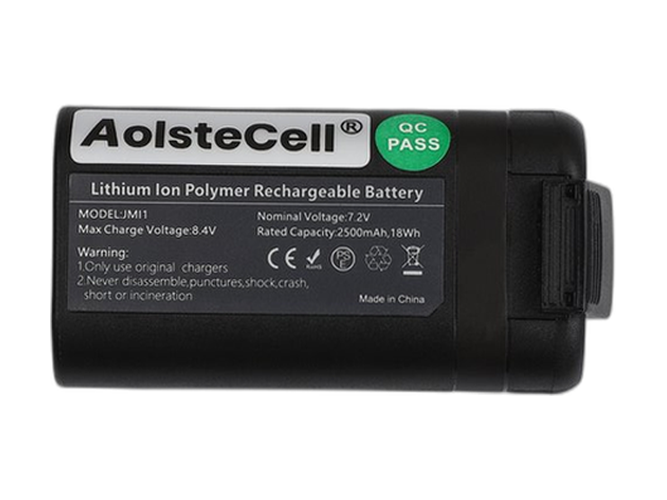 原廠DJI MB2-2400mAh-7.2V筆電電池