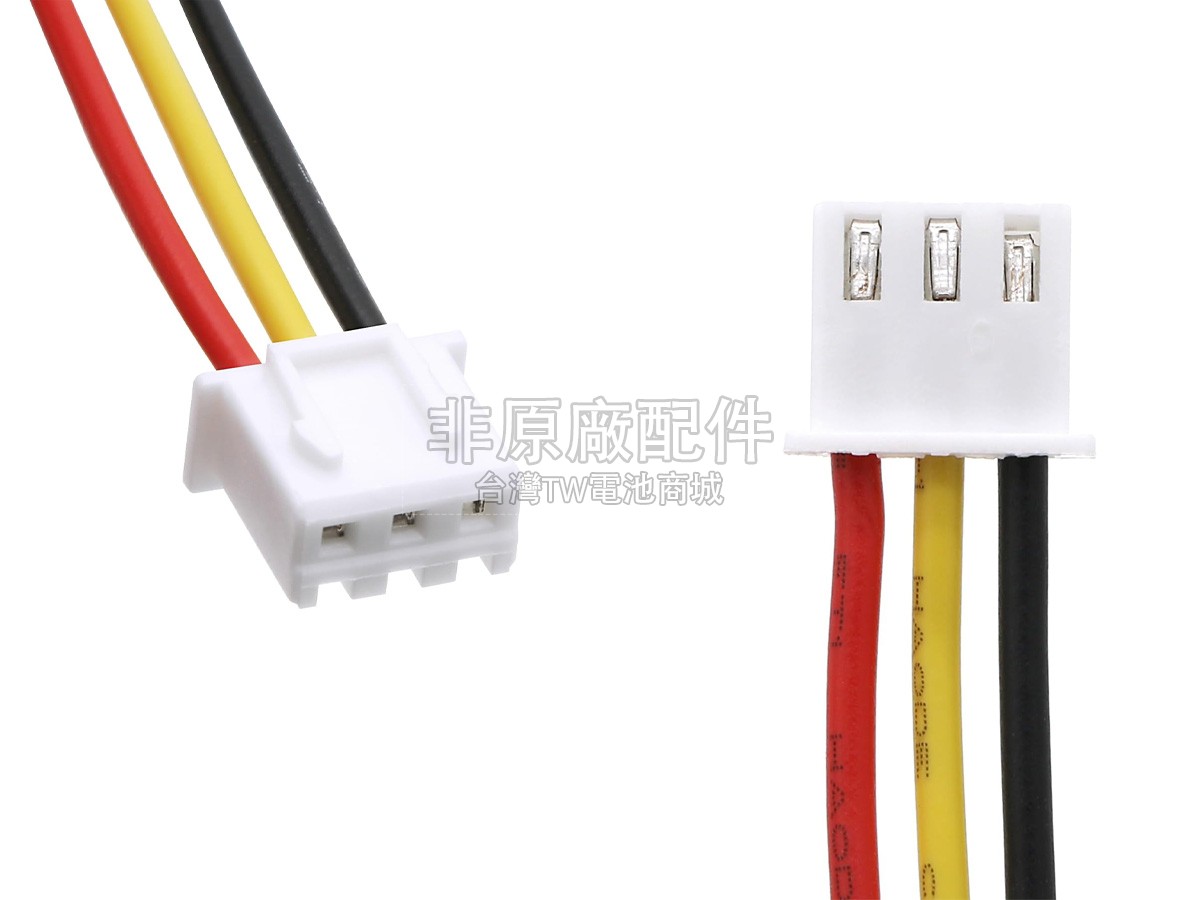 DOCKIN INR18650-3S1P副廠電池