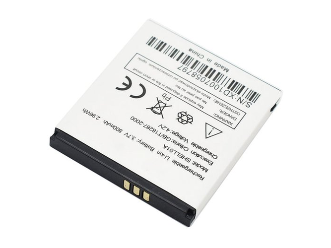 原廠DORO 611筆電電池