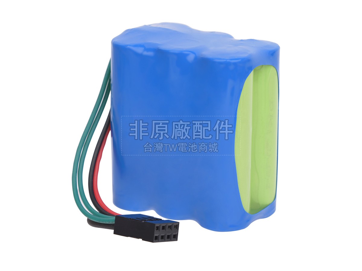 Drager OXYLOG 2000副廠電池