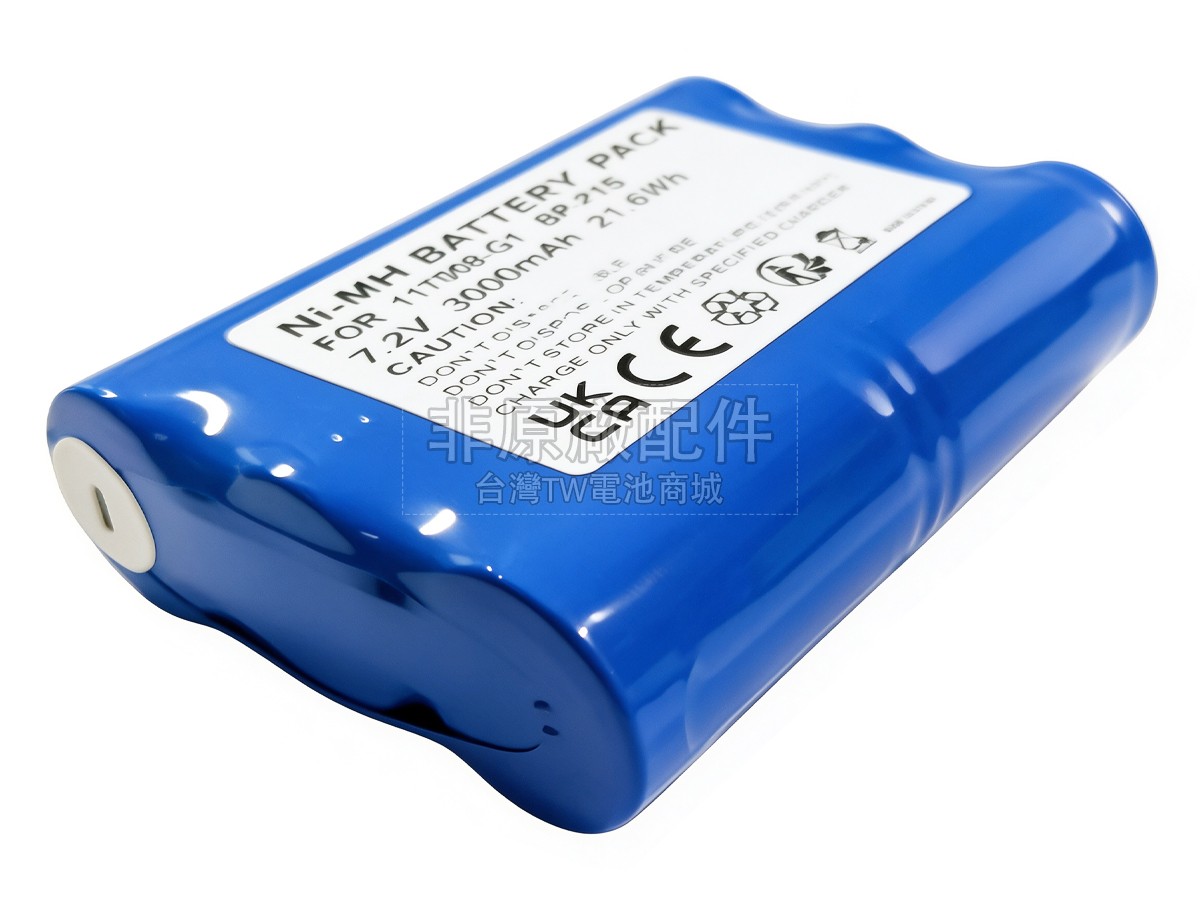 Dranetz 117009-G副廠電池