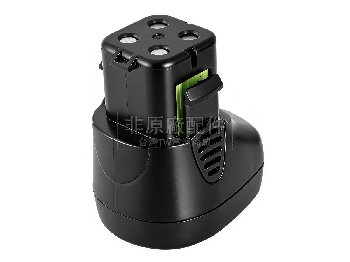 Dremel 7.2-VOLT副廠電池