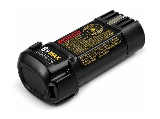 原廠Dremel 8V MAX筆電電池