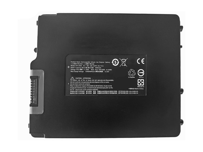 原廠DT Research ACC-006-60K筆電電池