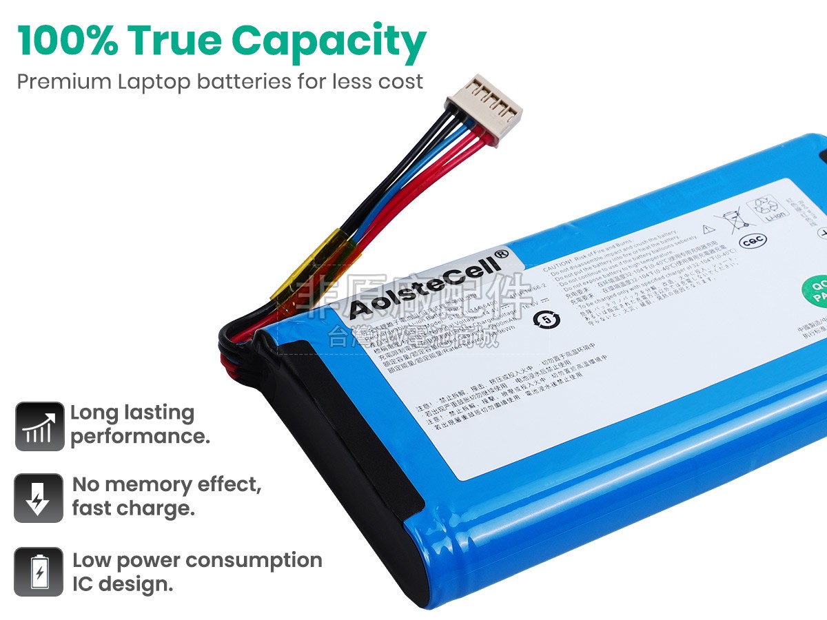 Ecovacs DEEBOT X2 OMNI副廠電池