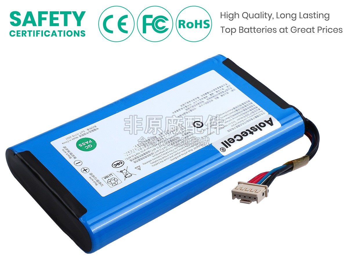 Ecovacs DEEBOT X2 OMNI副廠電池