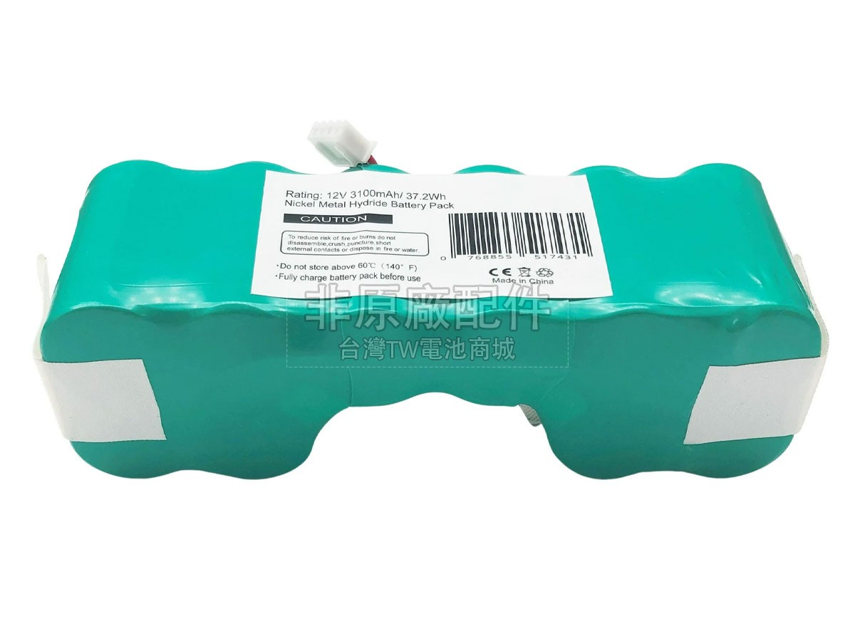 Ecovacs DN36副廠電池