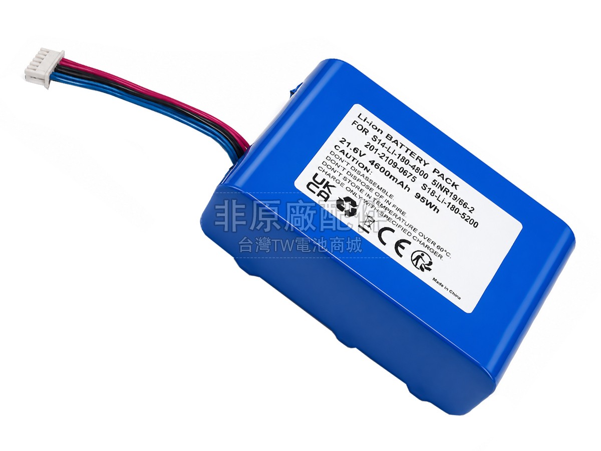 Ecovacs AIRBOT AZ1副廠電池