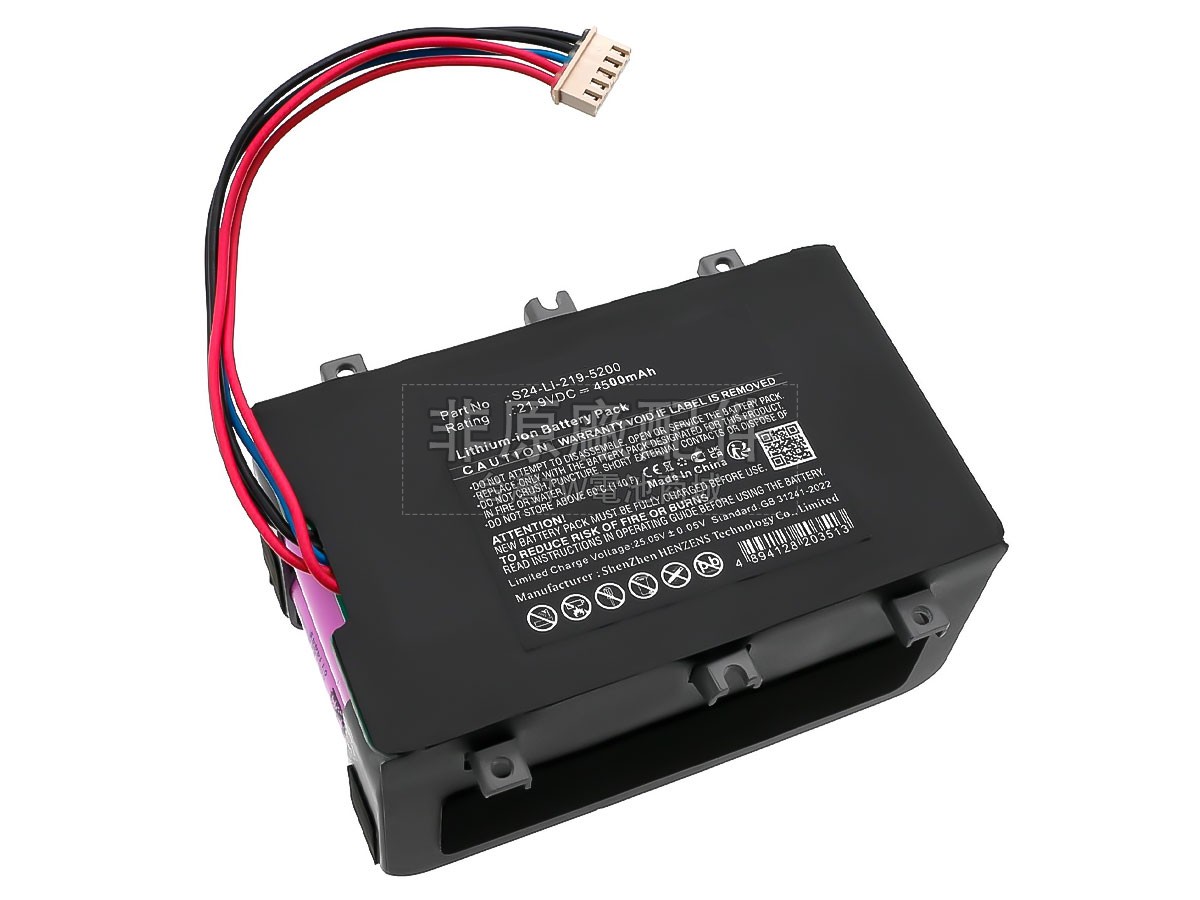 Ecovacs S24-LI-219-5200副廠電池