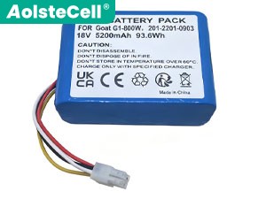 原廠Ecovacs GOAT G1 1600筆電電池
