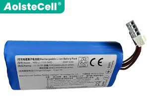原廠Ecovacs H05-Li-1110-2600筆電電池