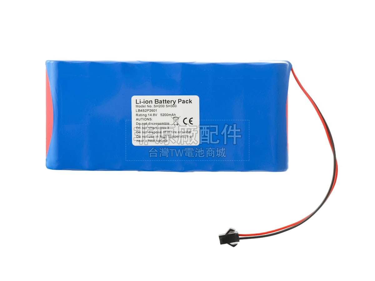 ESHERO LB4S2P2601副廠電池
