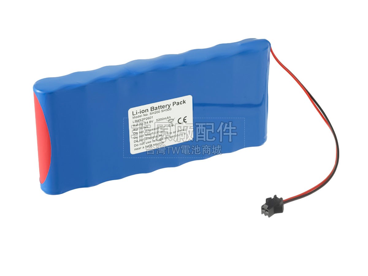 ESHERO LB4S2P2601副廠電池