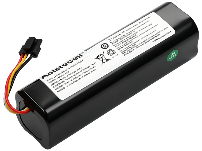 原廠Eufy INR18650M26-4S2P電池