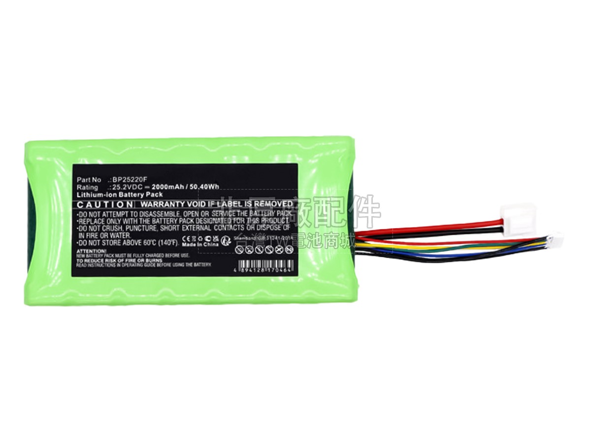 Eureka BP25220F副廠電池