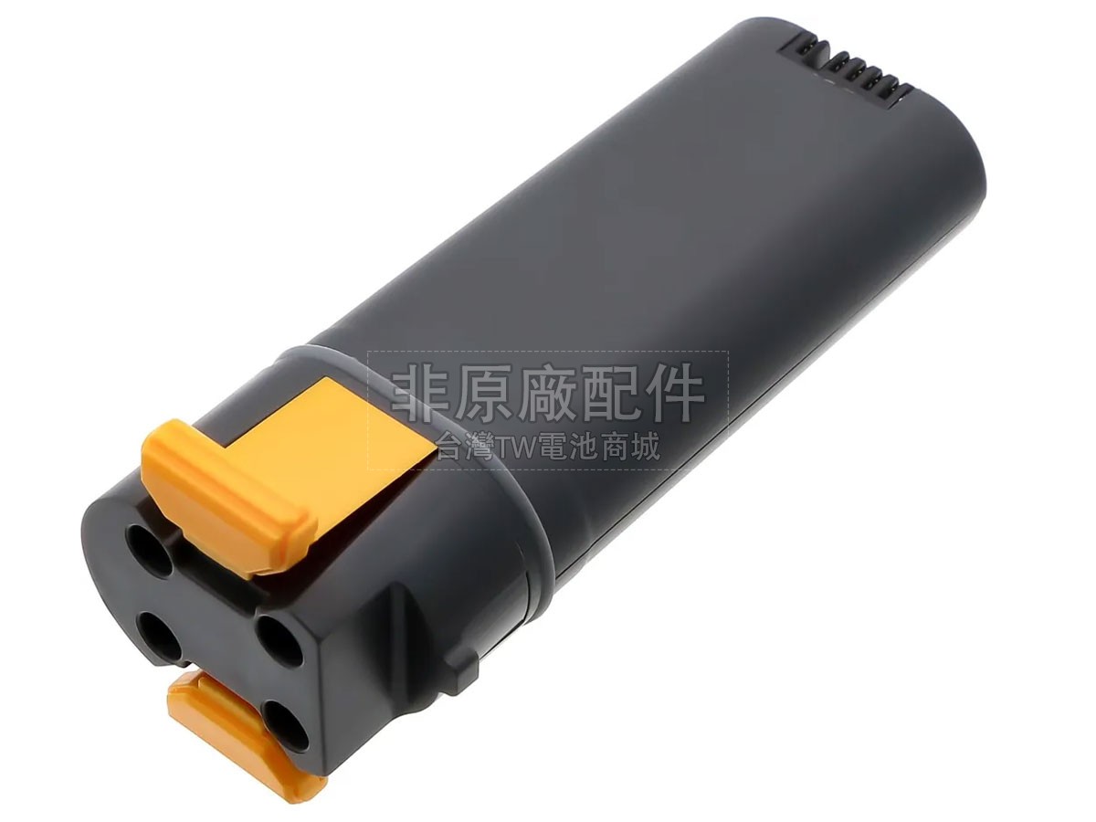 FLUKE TIX520副廠電池