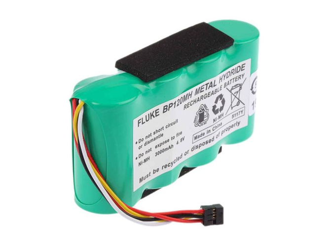 原廠FLUKE AMED2141筆電電池