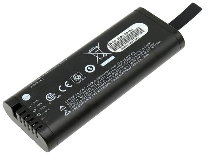 原廠FLUKE 190-104 ScopeMeter電池