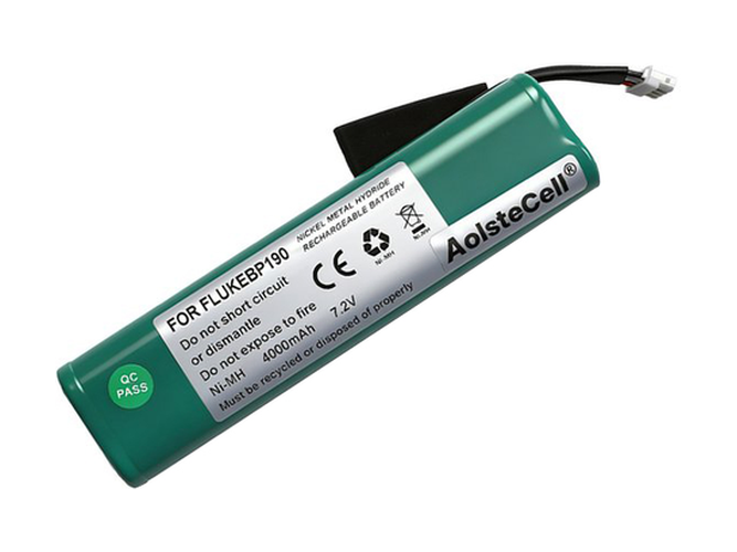 原廠FLUKE 196筆電電池