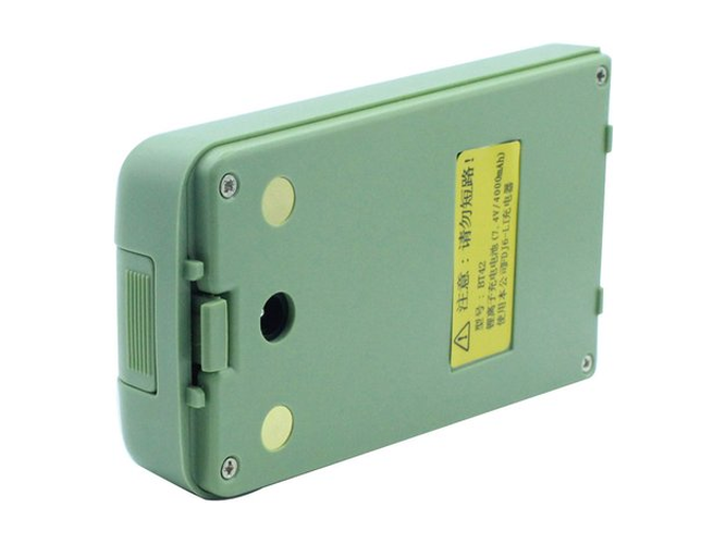 原廠FOIF RTS630D電池