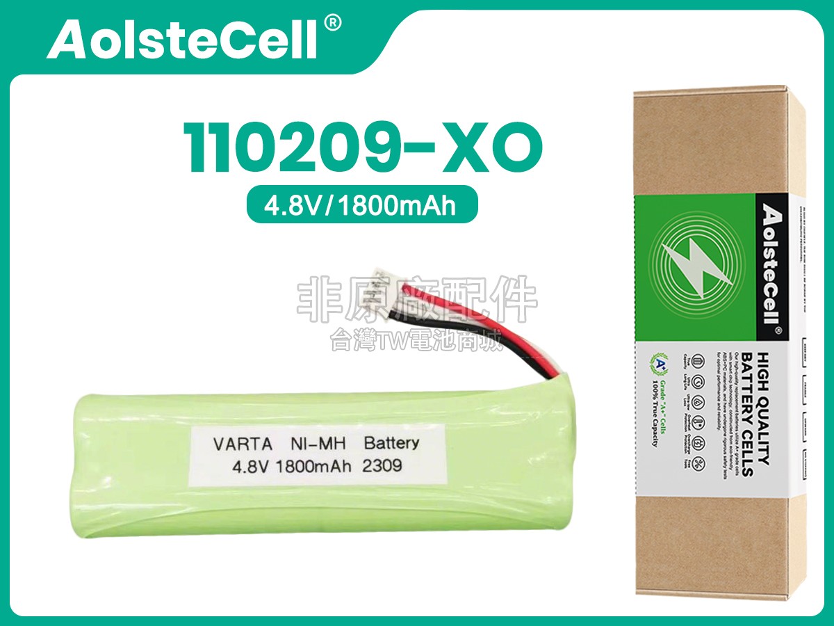 Fresenius 120209副廠電池