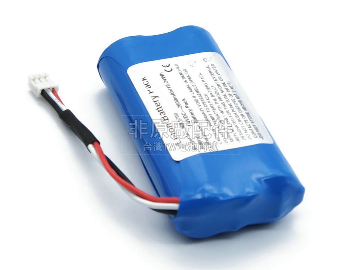 Fresenius MB1790副廠電池