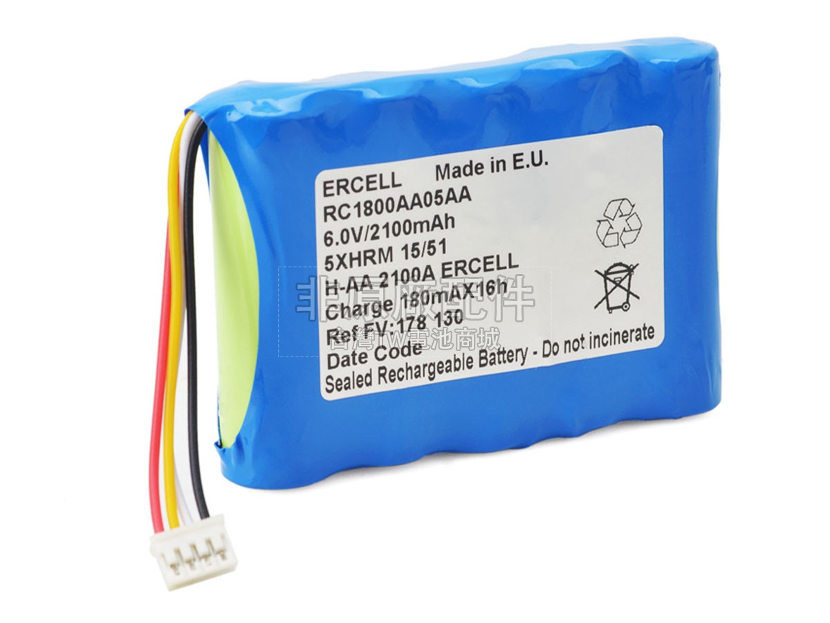 Fresenius RC1800AA05AA副廠電池