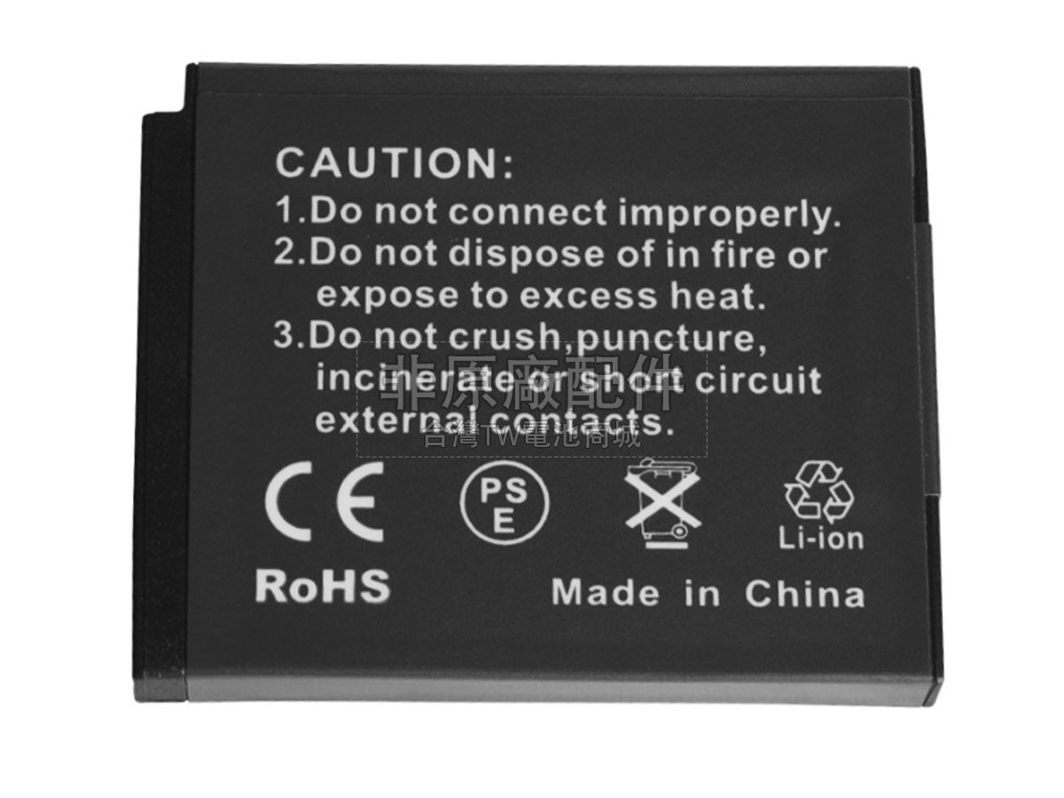 Fujifilm NP-70S副廠電池