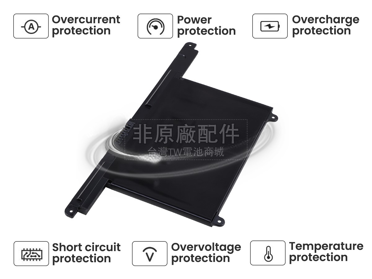 Fujitsu FMVU7D3WDA副廠電池