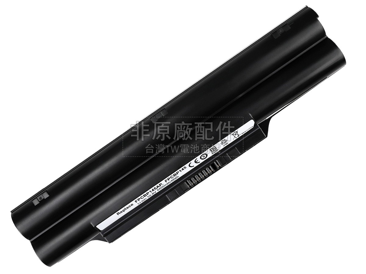 Fujitsu CELSIUS H770副廠電池