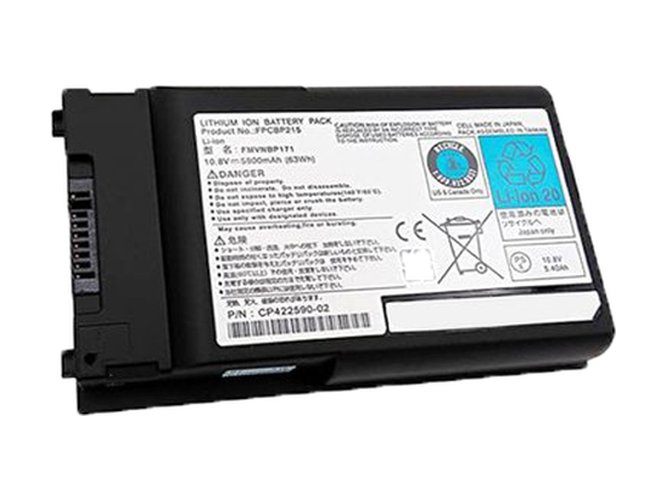 原廠Fujitsu LifeBook T901筆電電池