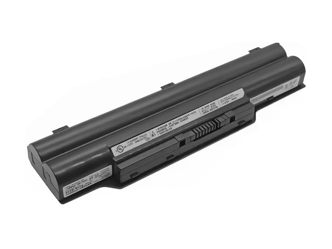 原廠Fujitsu Celsius H770筆電電池