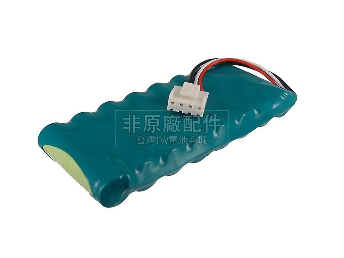 Fukuda 8-HRAAFD副廠電池