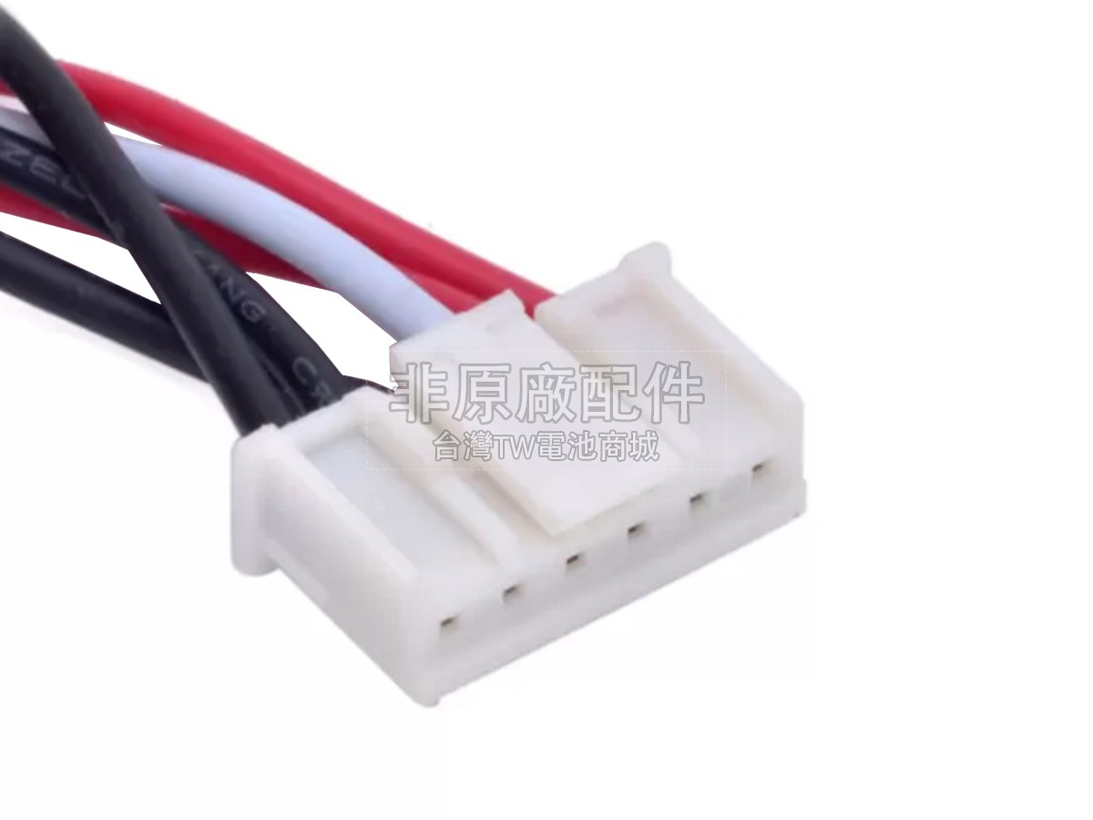 Fukuda T8HRAAU-4713副廠電池