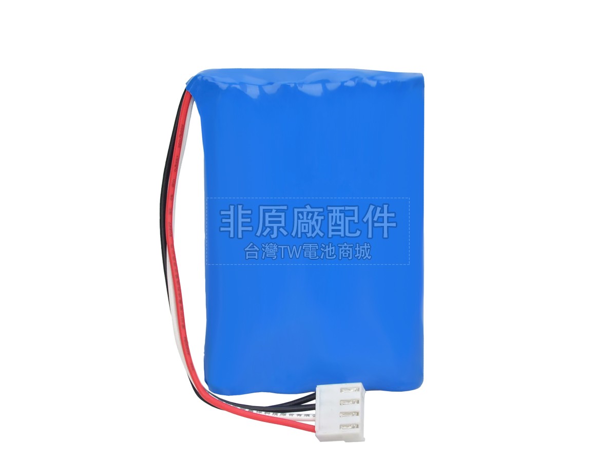 Fukuda FCP-3610副廠電池