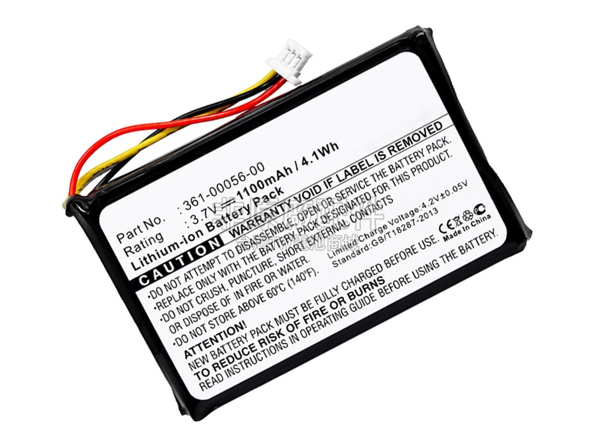Garmin NUVI 30副廠電池