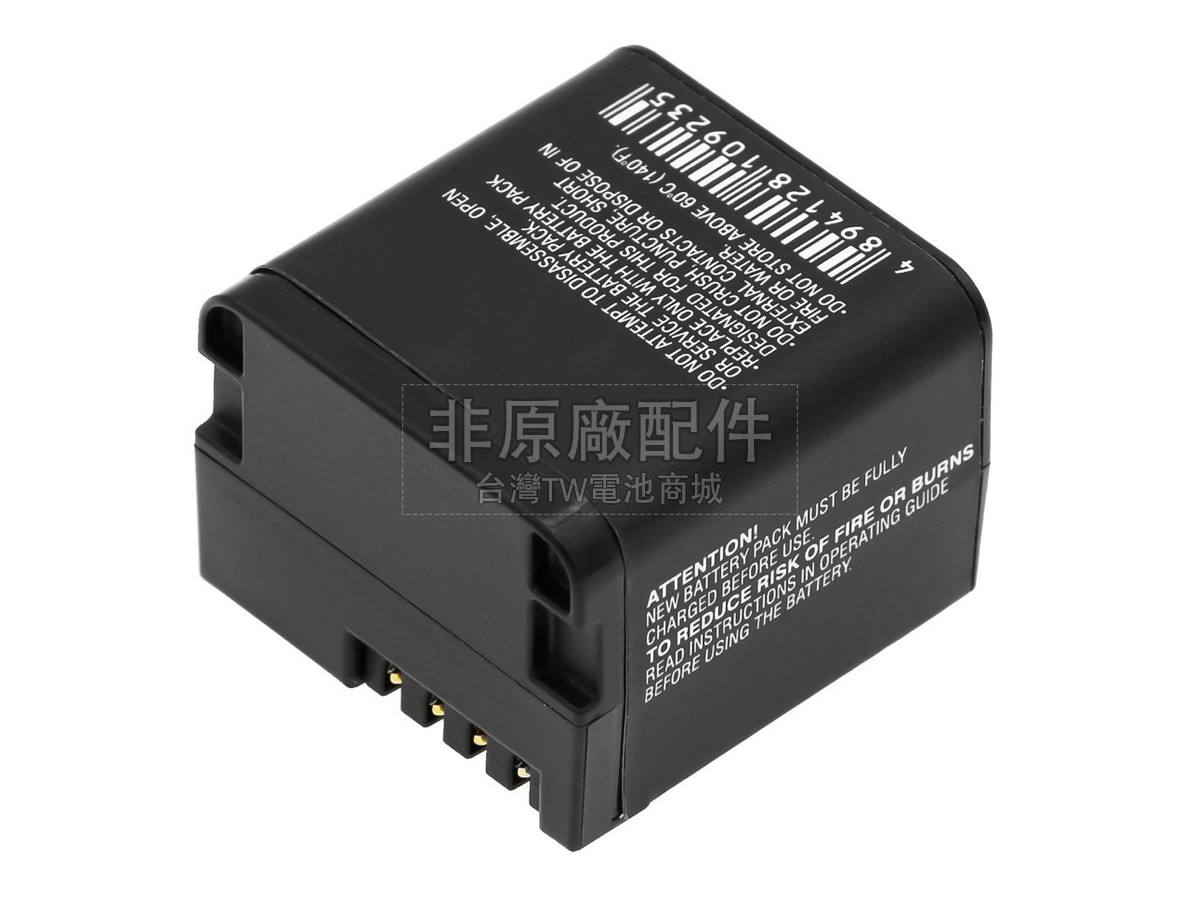 Garmin 361-00080-00副廠電池