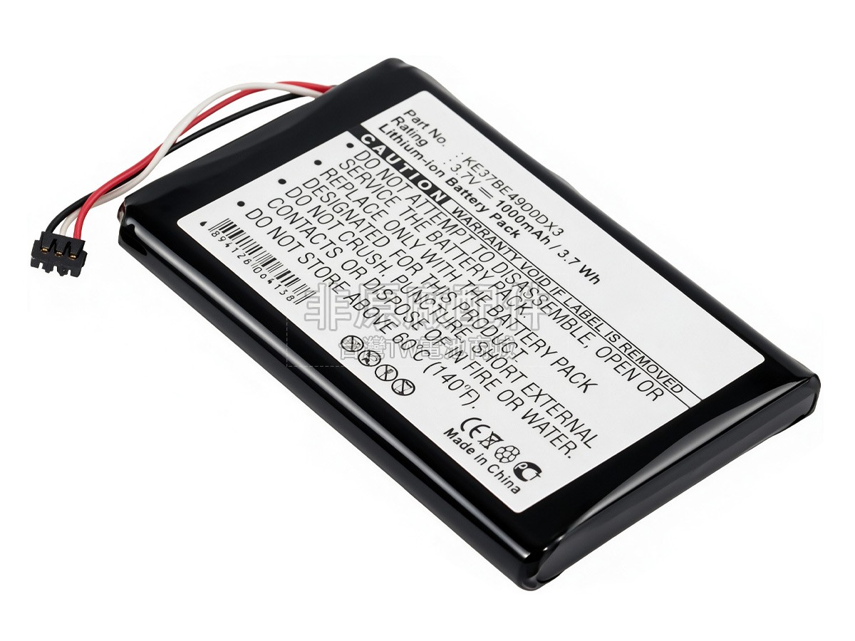 Garmin EDGE 800副廠電池
