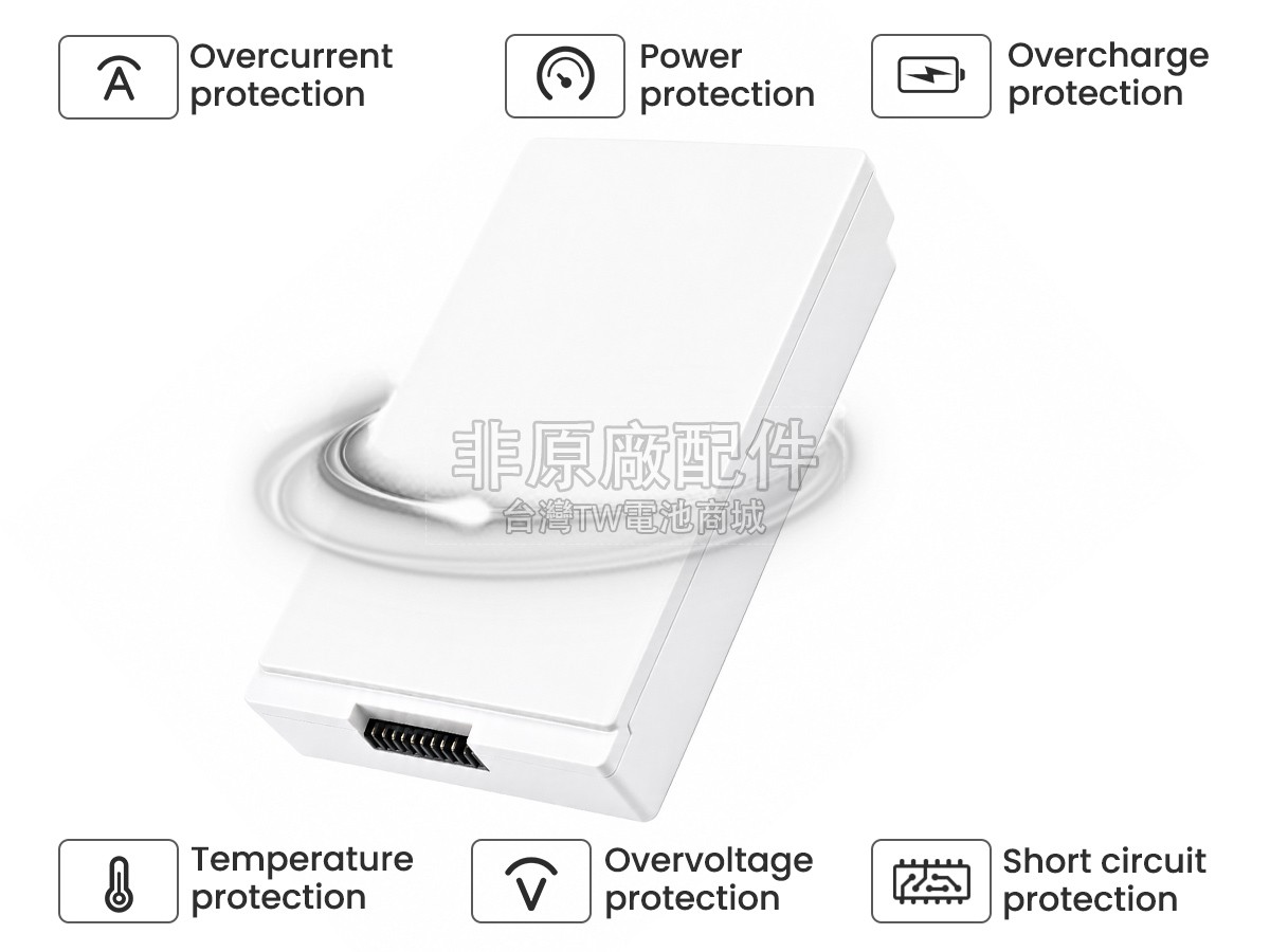 GE REF 5803177副廠電池