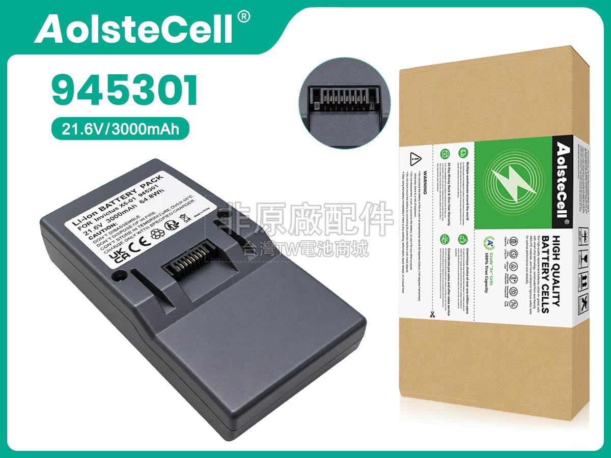 Genius 945301副廠電池