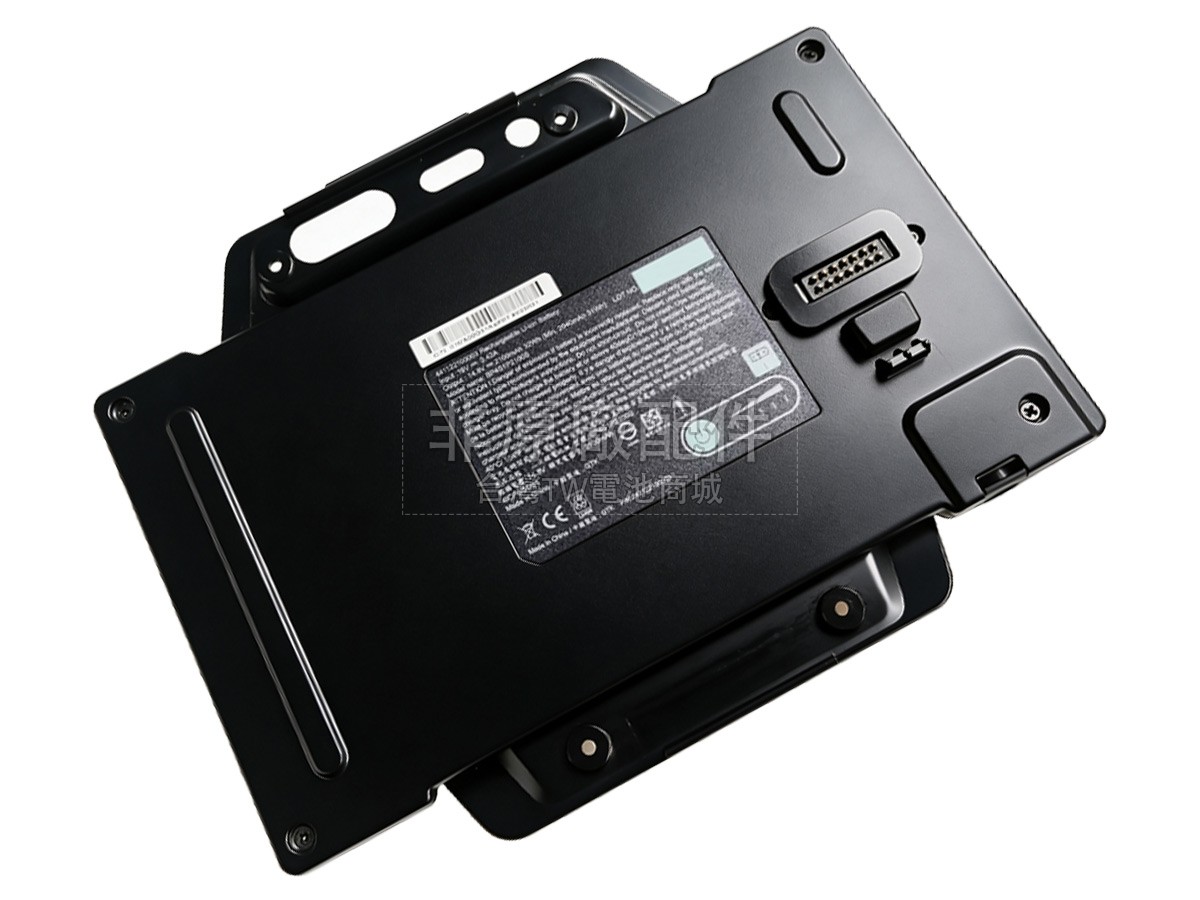 Getac BP4S1P2100S副廠電池