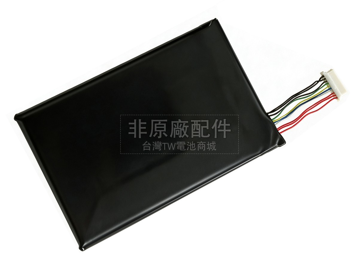 Getac NUA副廠電池