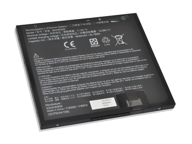 原廠Getac BA450000筆電電池