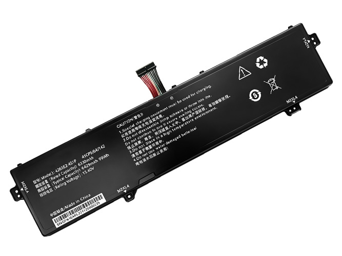 原廠Gigabyte 4263E2-4S1P筆電電池