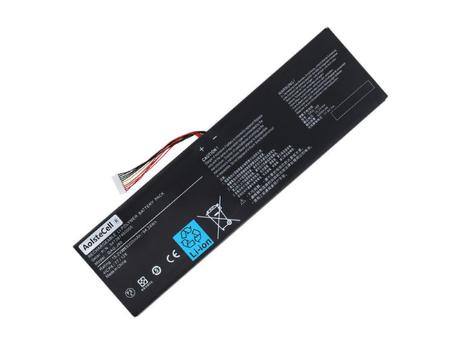 原廠Gigabyte AERO 17 WB筆電電池