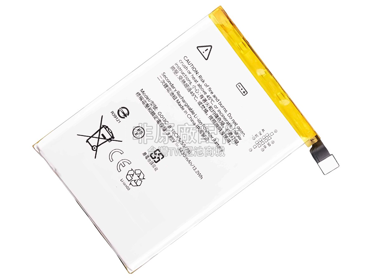 Google PIXEL 3XL副廠電池